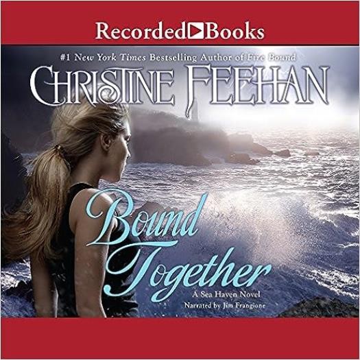 Bound Together: A Sea Haven Novel Christine Feehan Unabridged AUDIO BOOK CD NEW!