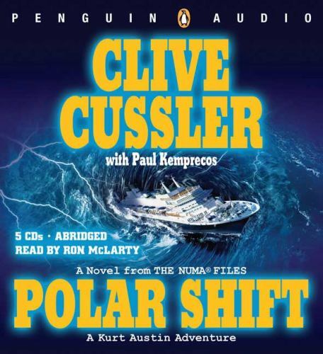 Polar Shift (The Numa Files) (AUDIO CD)