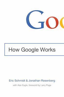 How Google Works (AUDIO CD)