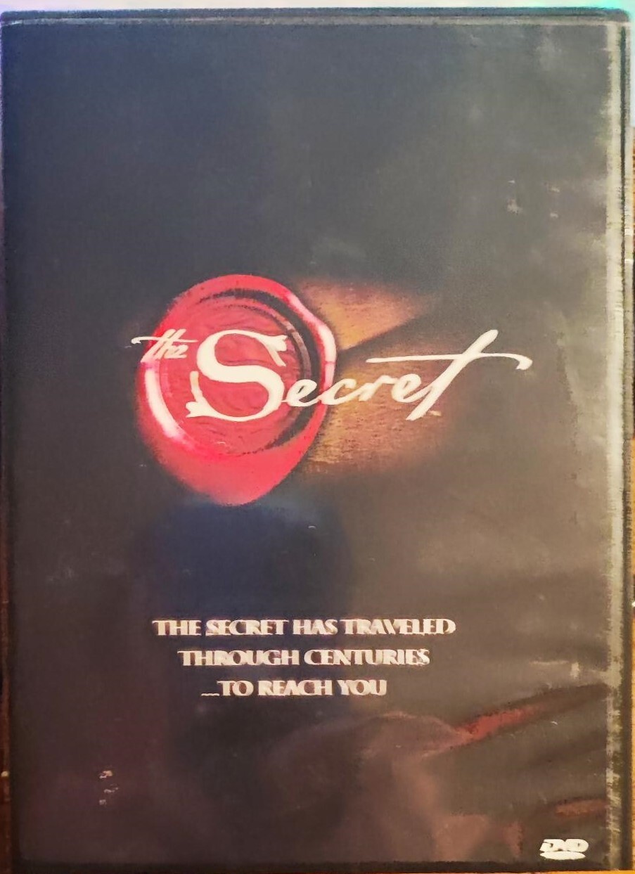 The Secret (DVD, 2006, Extended Edition)