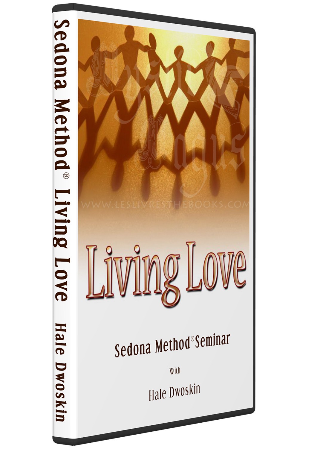 Living Love Seminar Sedona Method Hale Dwoskin Guided Audio Complete Collection