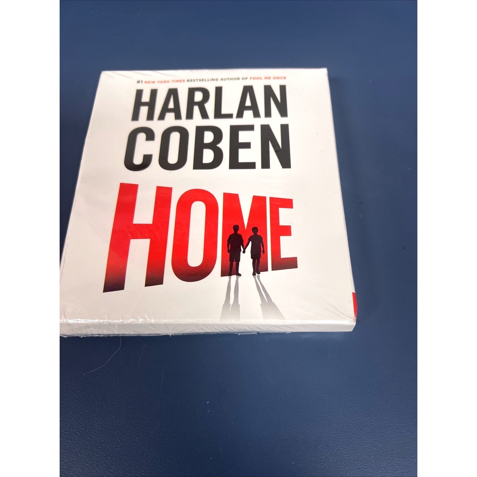 Home (Myron Bolitar Series) — Audio CD By Coben, Harlan Brand New Sealed