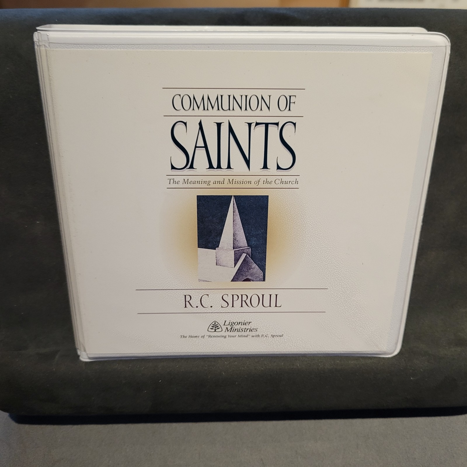 Communion Of Saints Meaning and Mission Of The Church R.C. Sproul Audiobook