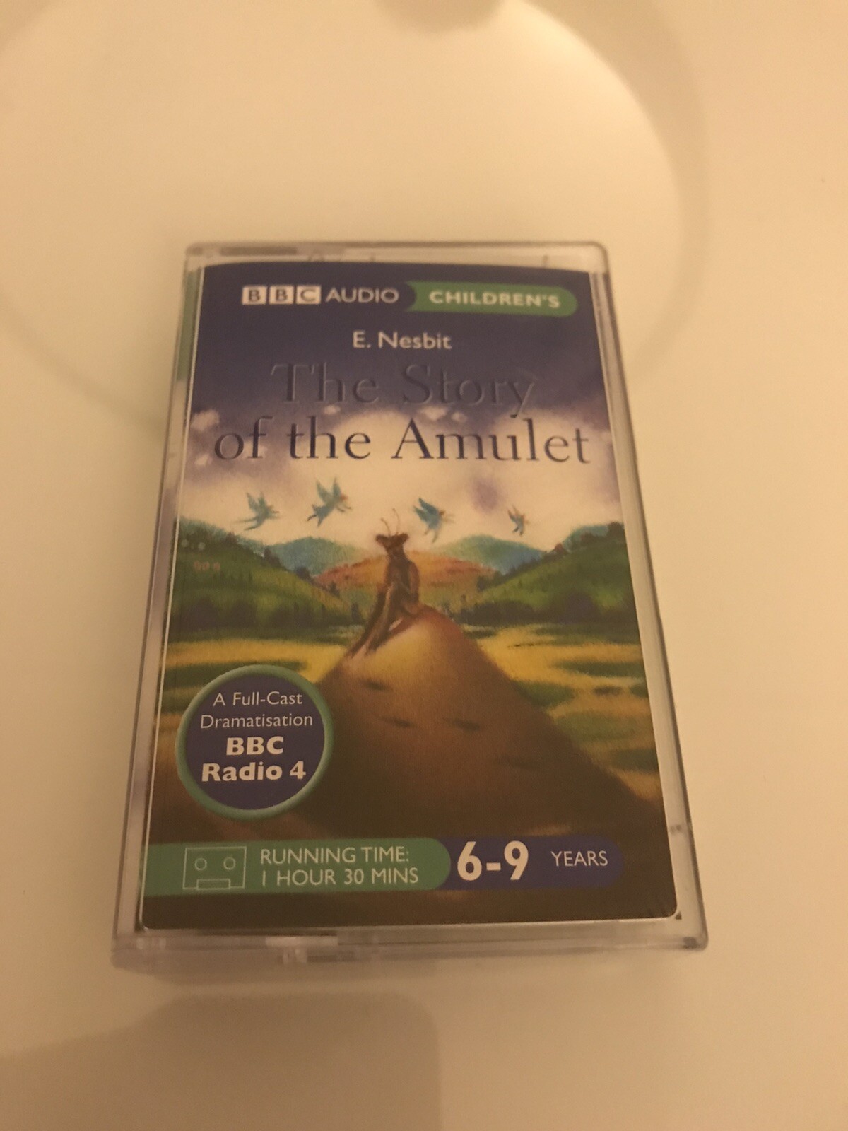 Children’s Cassette — The Story Of The Amulet By E Nesbit — BBC Radio 4
