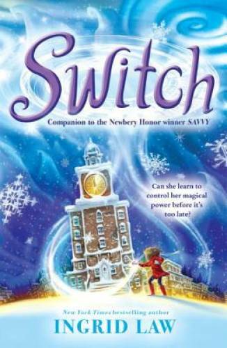 Switch — Paperback By Law, Ingrid — GOOD