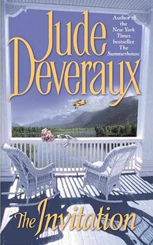 The Invitation — Paperback, by Deveraux Jude — Very Good x