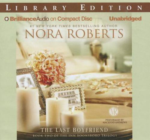 The Last Boyfriend (Inn BoonsBoro Trilogy) (AUDIO CD)