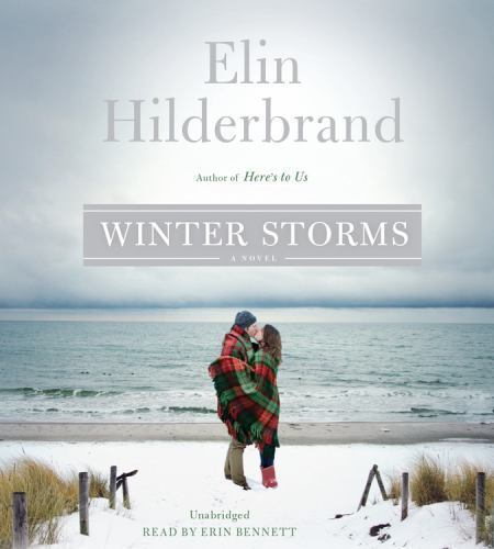 Winter Street Ser.: Winter Storms by Elin Hilderbrand (2016,6 Cds,6.5hrs,Unabrid