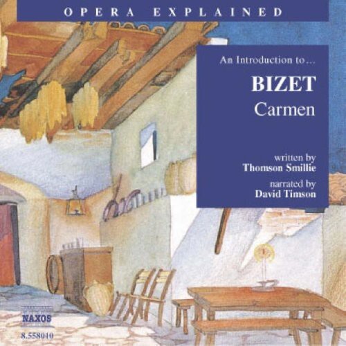 Thomson Smillie — Carmen [New ]
