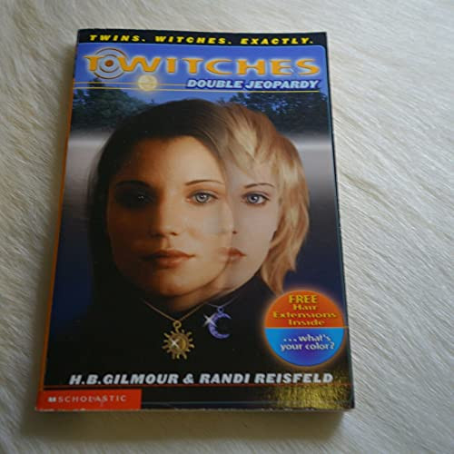Double Jeopardy (T*witches), Reisfeld, R.