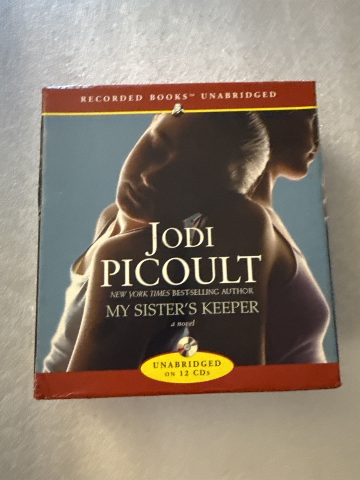 My Sister’s Keeper by Jodi Picoult: Used Audiobook