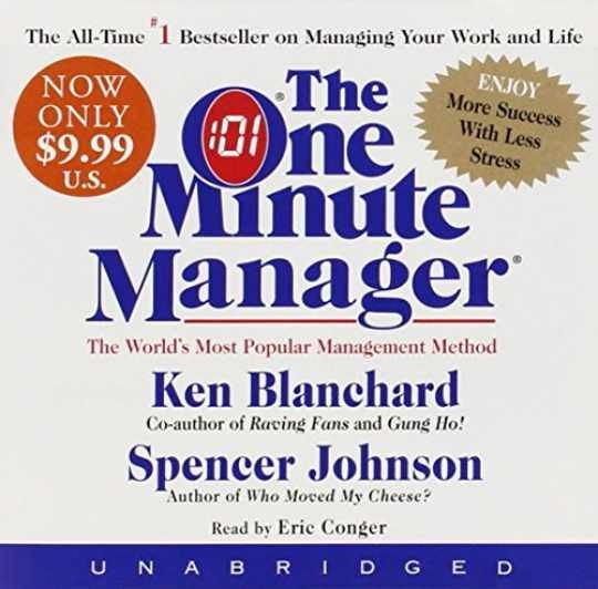 One Minute Manager Low Price, The CD — Audio CD, by Blanchard Ken — New