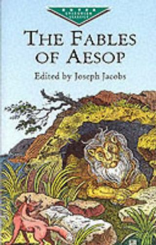 The Fables of Aesop (Dover Children’s Evergreen Classics) — ACCEPTABLE