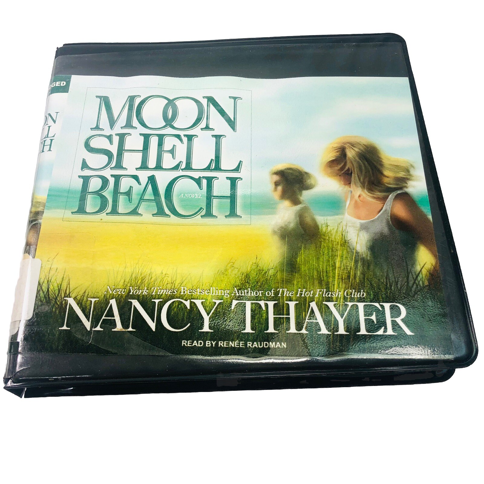 Moon Shell Beach : A Novel by Nancy Thayer 2008 7 CD Set, Unabridged