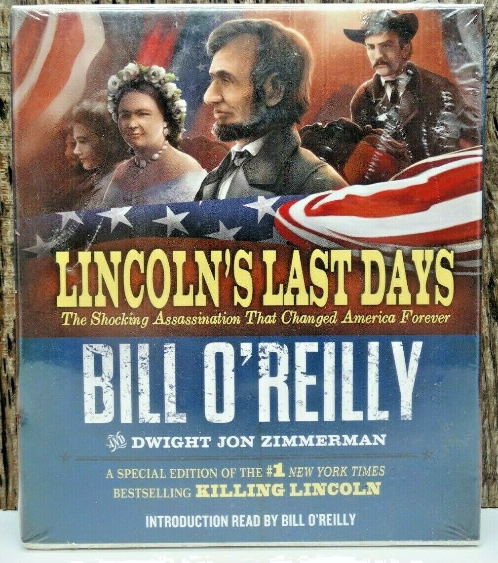 Lincoln’s Last Day The Shocking Assassination That Changed America Forever New