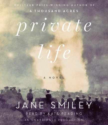 Private Life — Audio CD, by Smiley Jane — Acceptable
