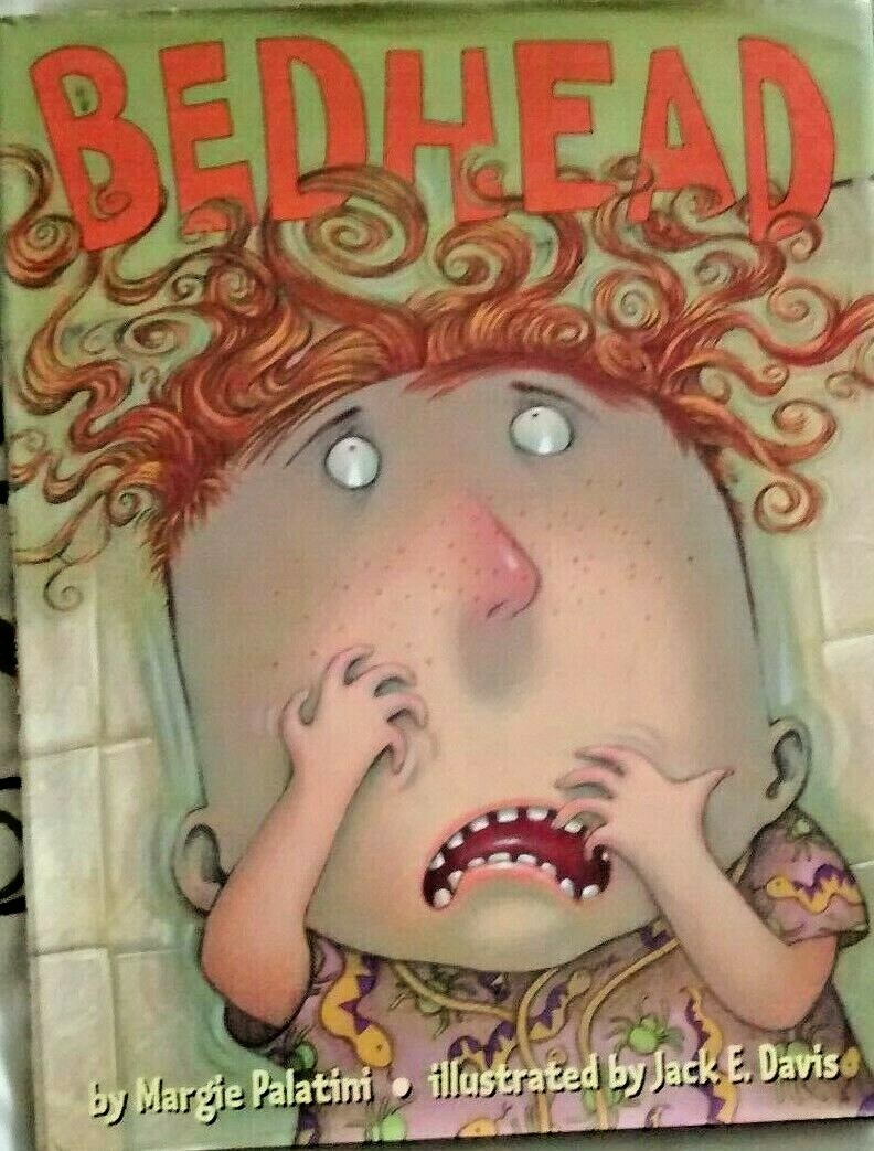 BEDHEAD By Margie Platini-Illustrated By Jack E. Davis