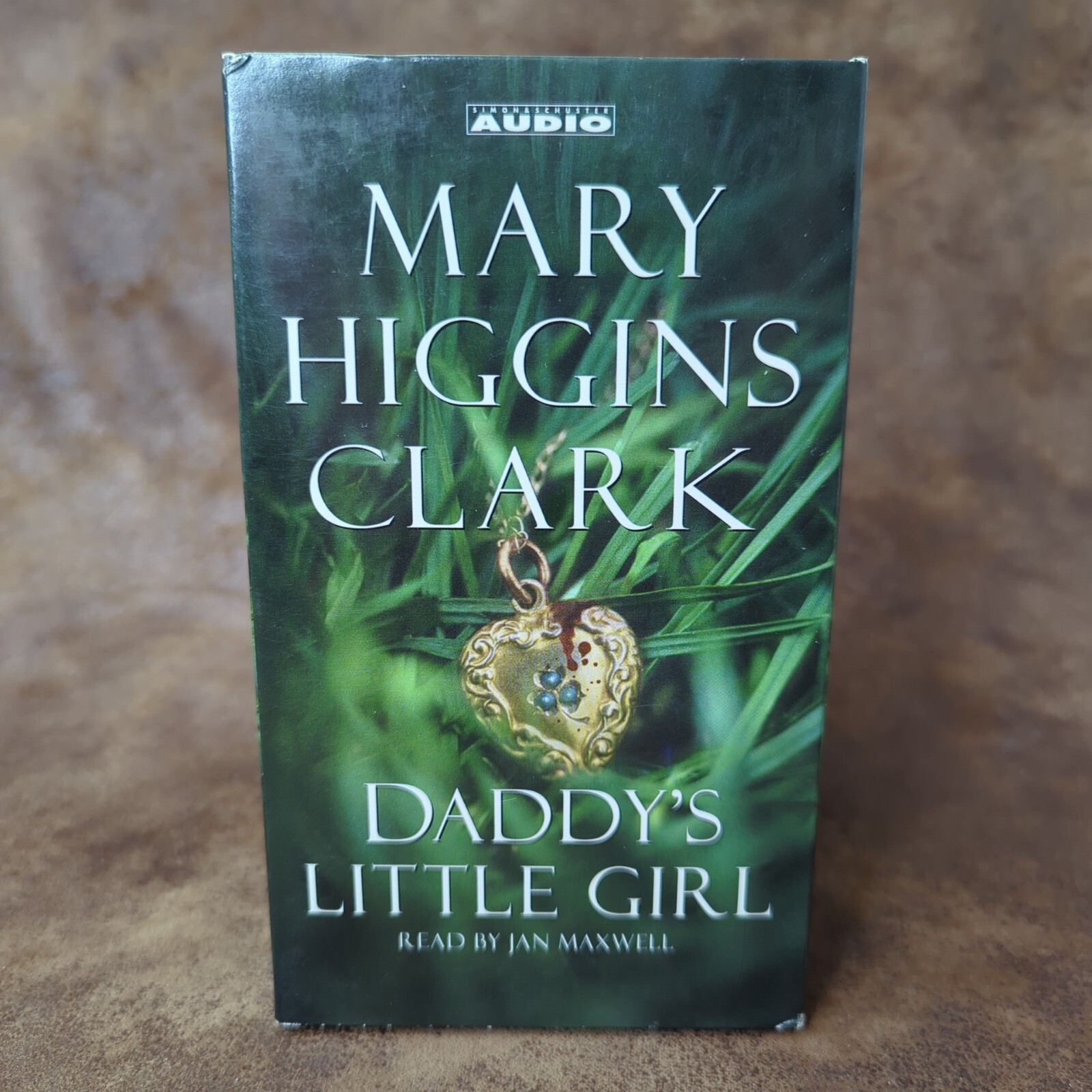 Daddy’s Little Girl by Mary Higgins Clark Audio Book On 3 Cassette Tapes