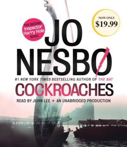 Cockroaches: The Second Inspector Harry Hole Novel (Harry Hole Series) — GOOD