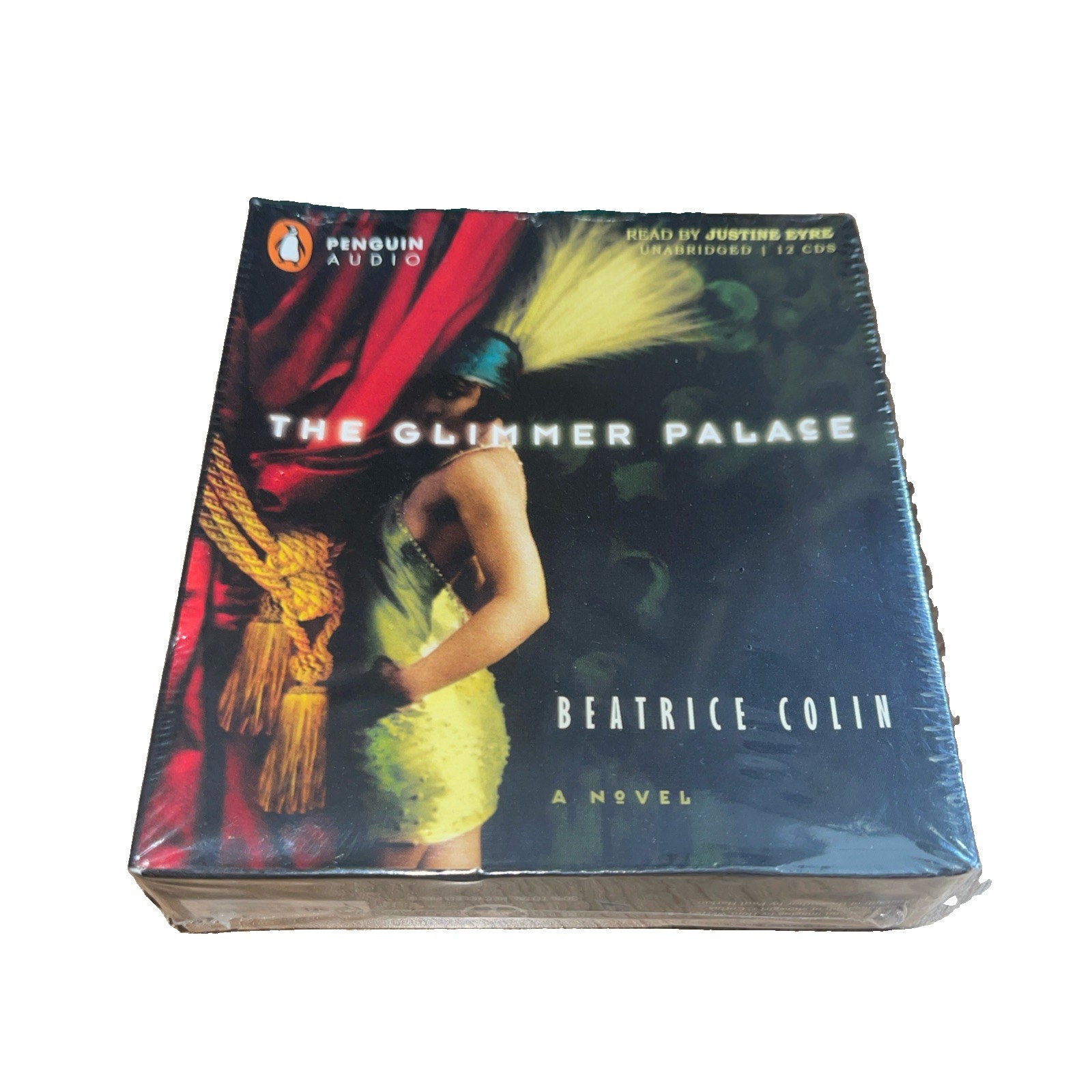 The Glimmer Palace by Beatrice Colin 2008 12xCD Unabridged edition Audiobook NEW