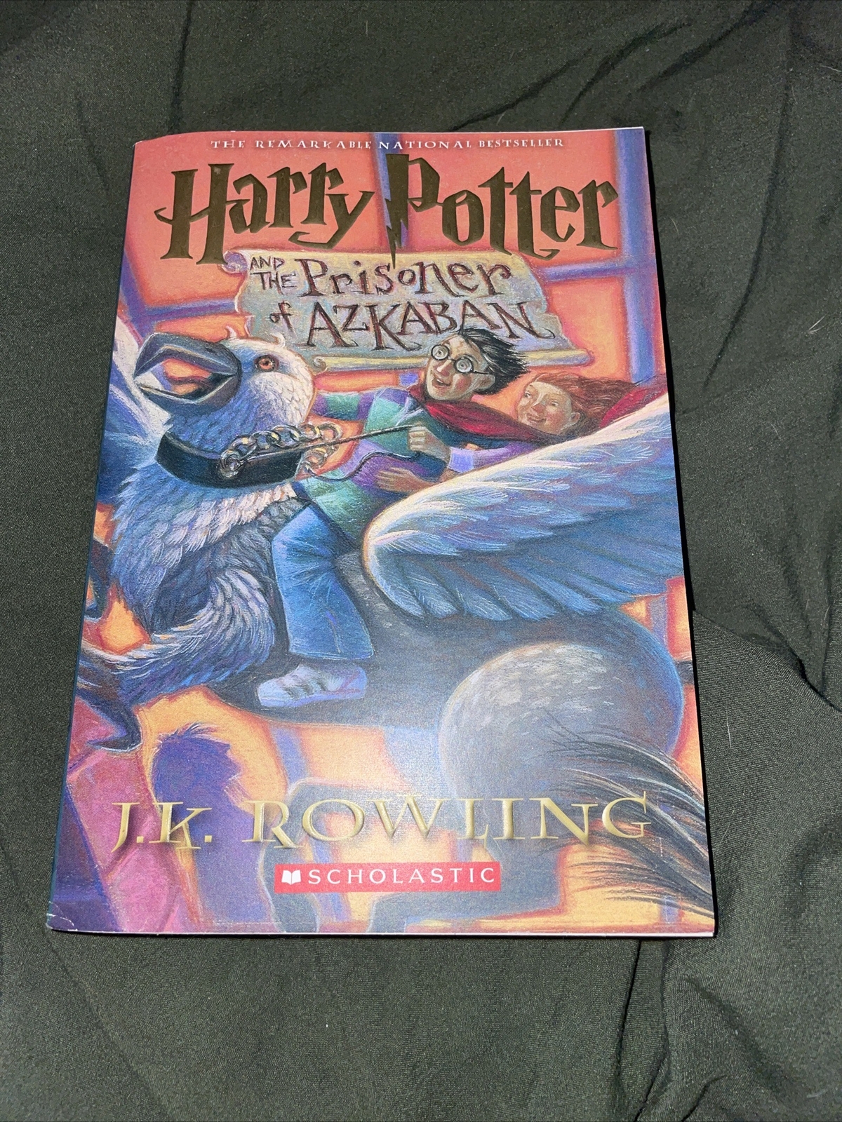 Harry Potter Ser.: Harry Potter and the Prisoner of Azkaban by J. K. Rowling…