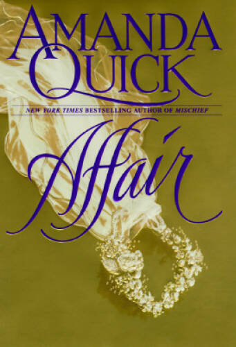 Affair — Hardcover By Quick, Amanda — GOOD