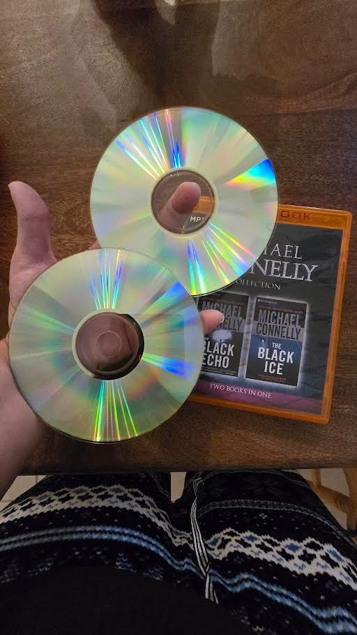 Lot of 7 CD audiobooks various authors & titles LN condition