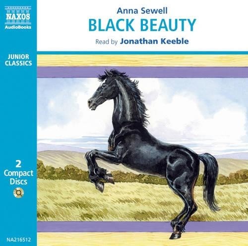 Black Beauty (Junior Classics) by Sewell, Anna CD-Audio Book The Fast Free