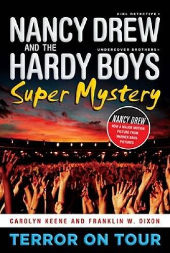 Terror on Tour (Nancy Drew: Girl Detective and Hardy Boys: Undercover Bro — GOOD