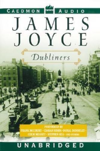 Dubliners James Joyce NEW Sealed 9 Hours 6 Cassettes Unabridged NIB NIP