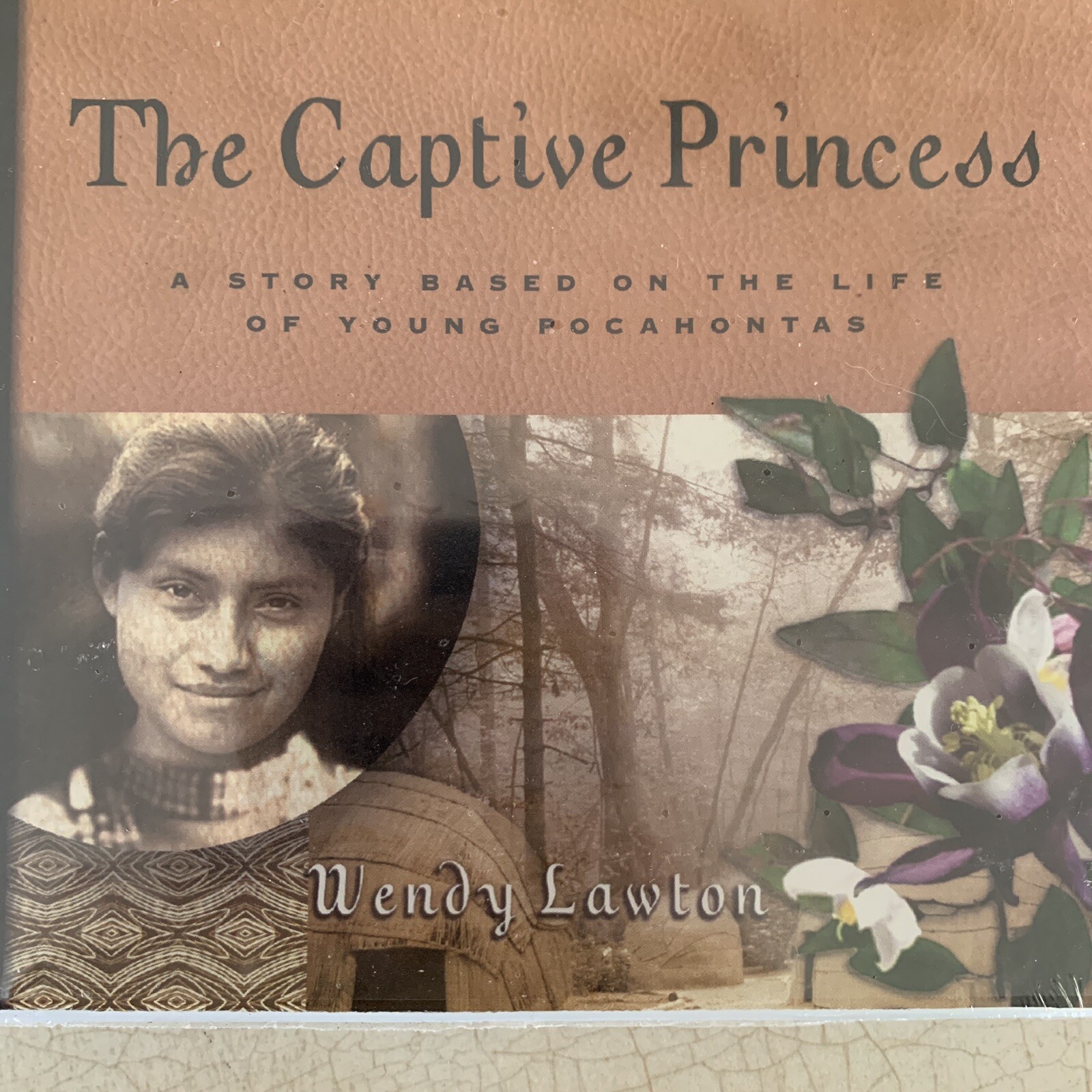 THE CAPTIVE PRINCESS~Daughters of the faith series. New MP3 CD unabridged