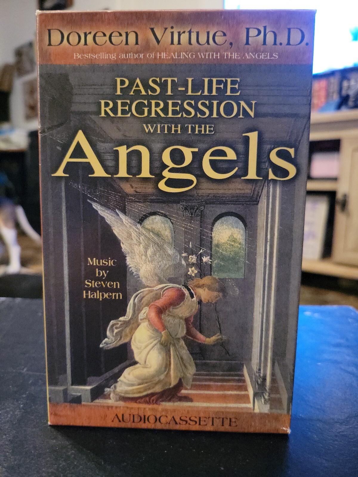 Past-Life Regression with the Angels by Doreen Virtue (2000, Merchandise, Other)