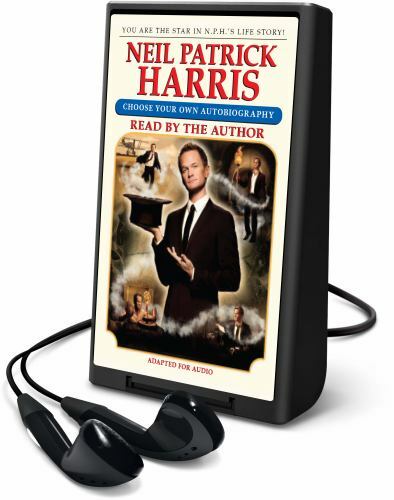 Neil Patrick Harris: Choose Your Own Autobiography