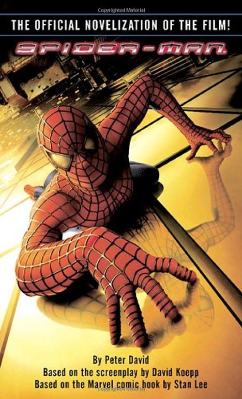Spider-Man Mass Market Paperbound David, David, Peter Peter
