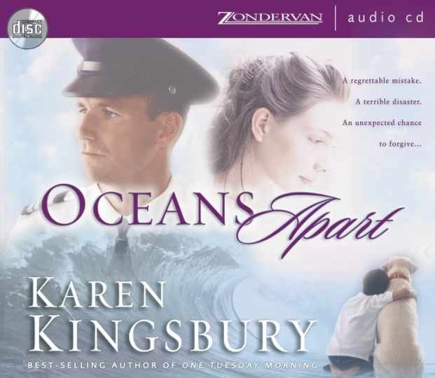 Oceans Apart — Audio CD, by Kingsbury Karen — Very Good