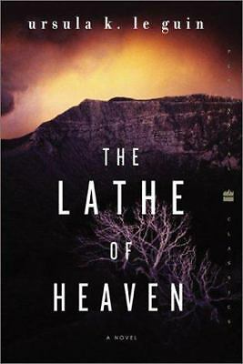The Lathe of Heaven (NoDust) by Ursula K. Le Guin