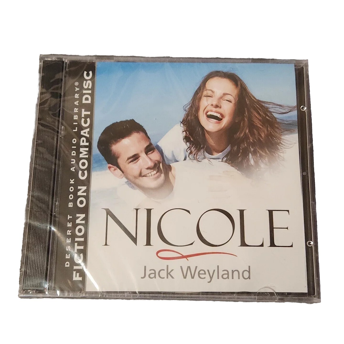 Jack Weyland : «Nicole» (CD, 2 Disc) Audio Book Deseret Book Audio Library