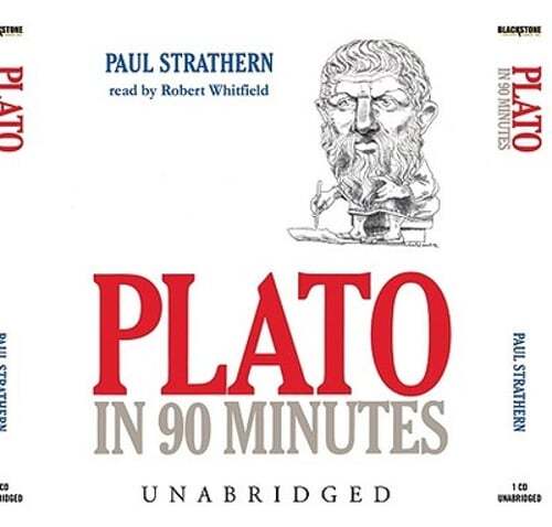 Plato in 90 Minutes by Paul Strathern: Used Audiobook