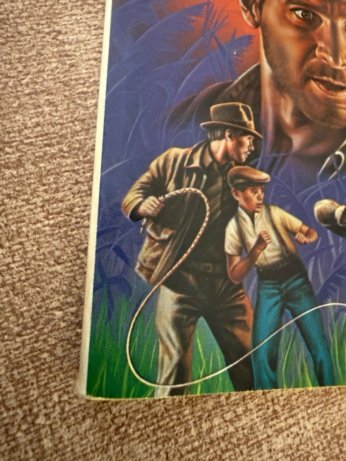 3 Indiana Jones FIND YOUR FATE Ape Slaves of Howling Island Cult Legion Book 16