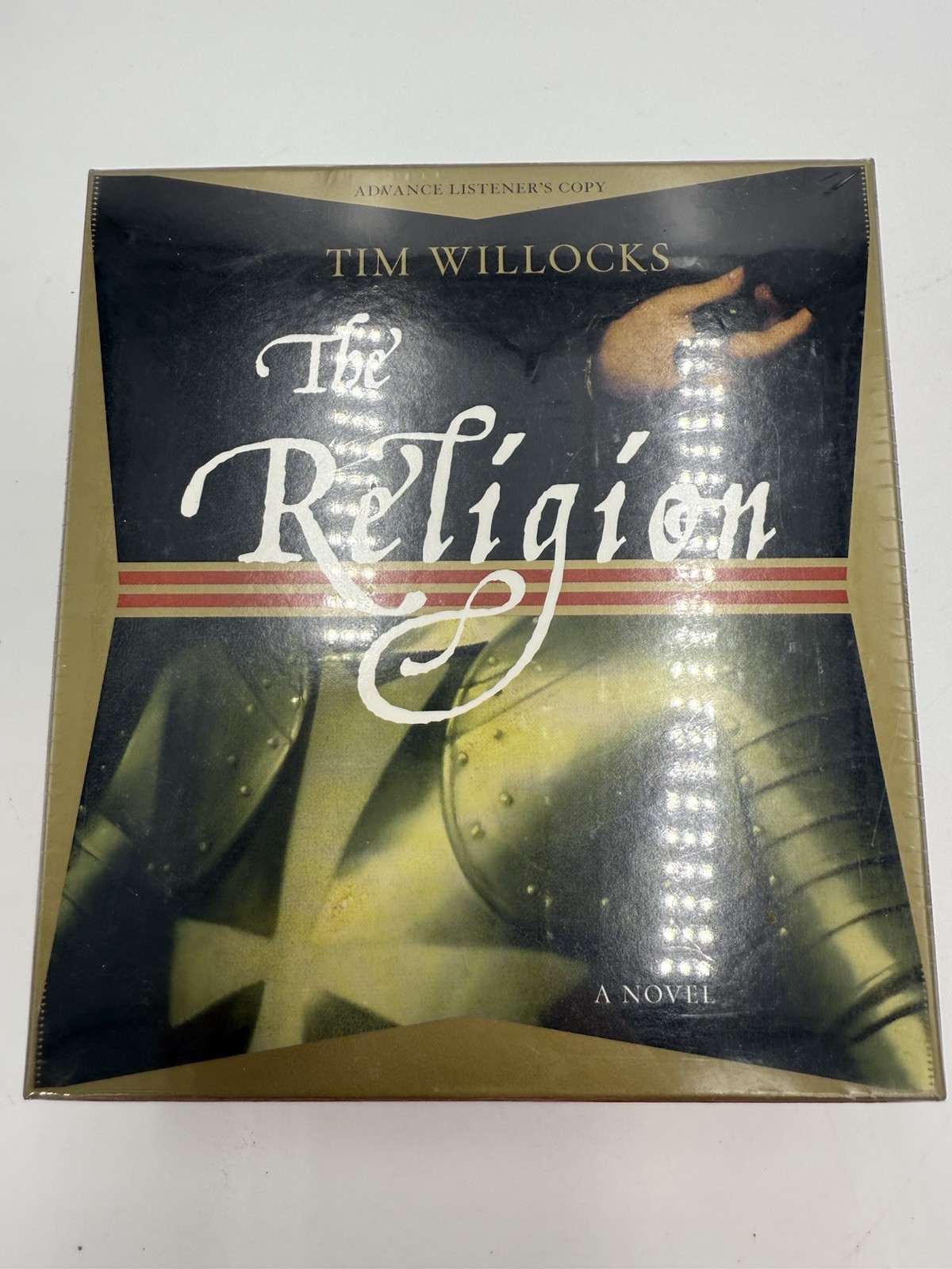 The Religion by Tim Willocks (2007, Compact Disc, Unabridged edition) Sealed New