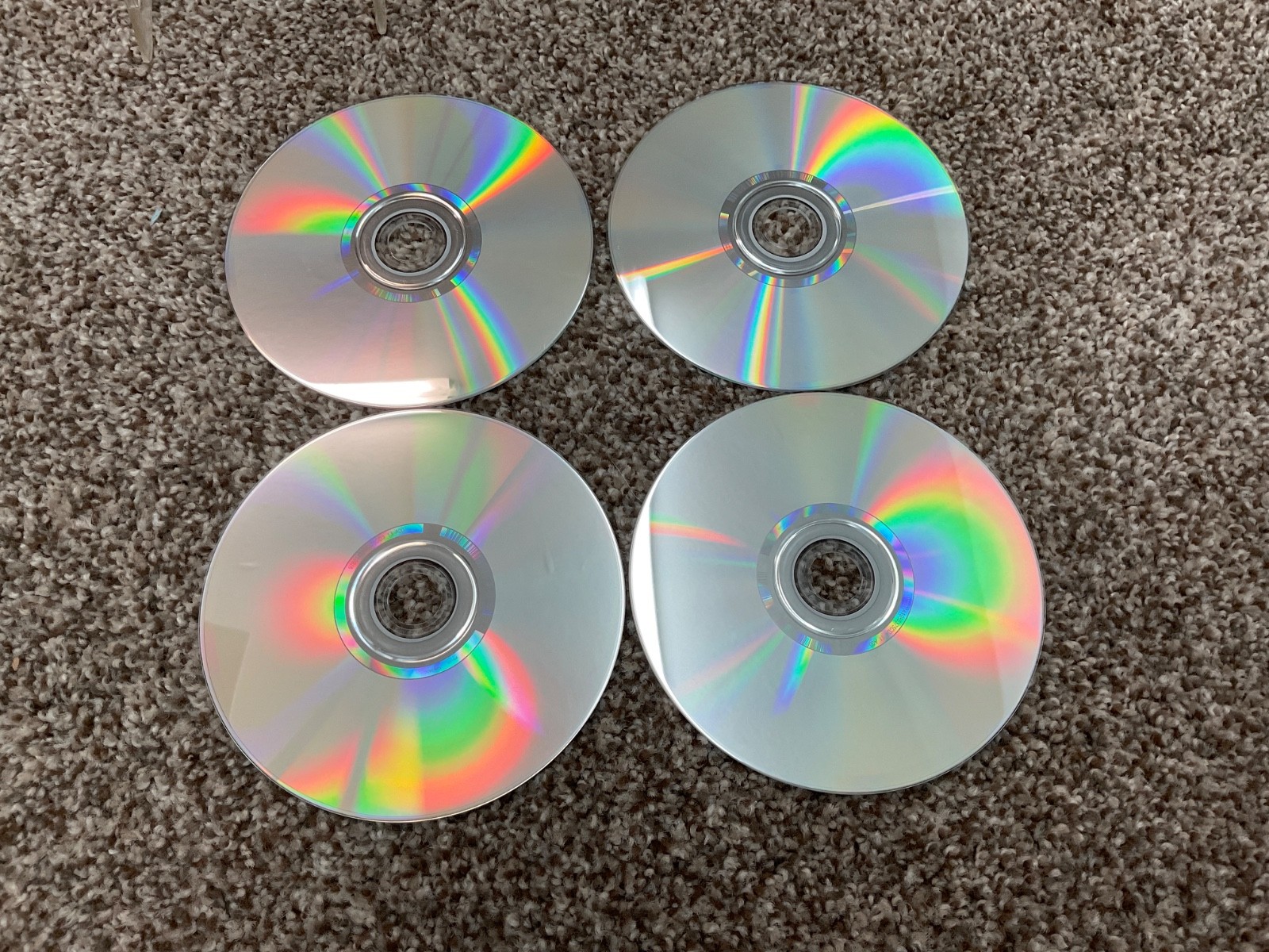The Order of Time by Carlo Rovelli * Compact Disc Book * 4 hours on 4 CDs
