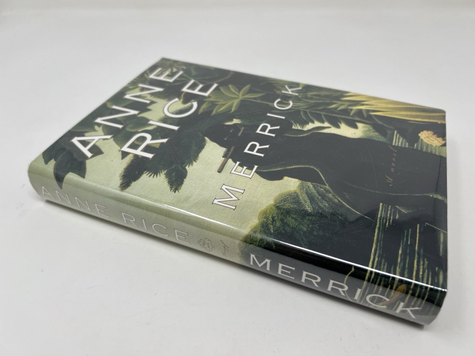 MERRICK The Vampire Chronicles Part VII by Anne Rice 1st Trade Edition Book 2000