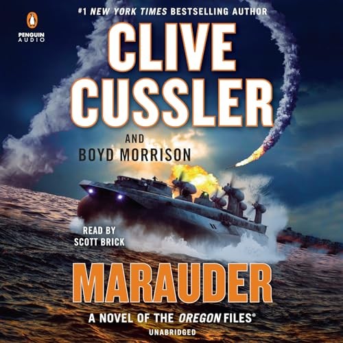 Marauder (Oregon Files)