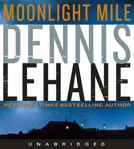 DENNIS LEHANE MOONLIGHT MILE audiobook 7 CD, Unabridged
