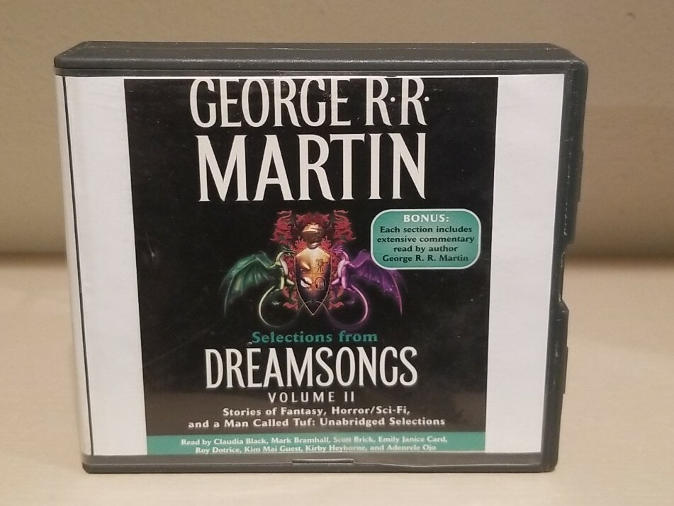 Selections Dreamsongs 2: Stories of Fantasy, Horror/Sci-Fi (Former Library Copy)