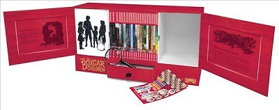 Boxcar Children Mysteries Boxed Set, Paperback by Warner, Gertrude Chandler, …