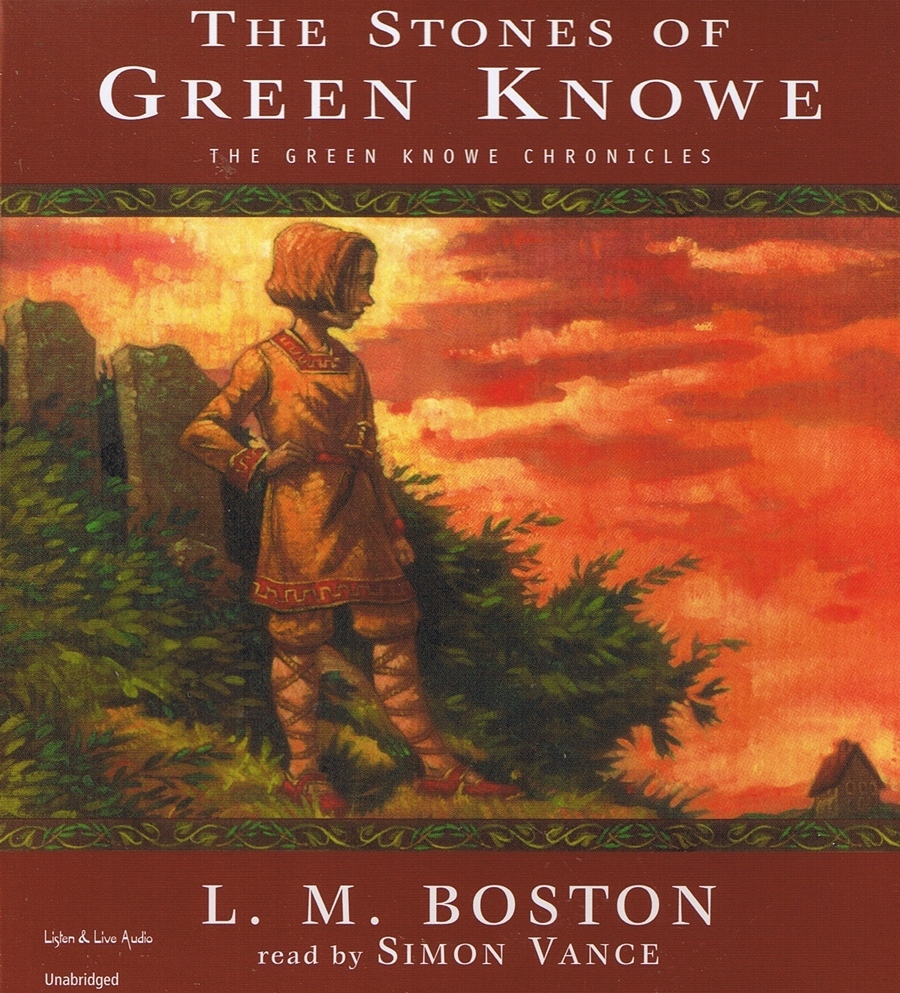 The Complete 6-Audiobook «Green Knowe» Series — LM Boston — NEW — FREE SHIPPING