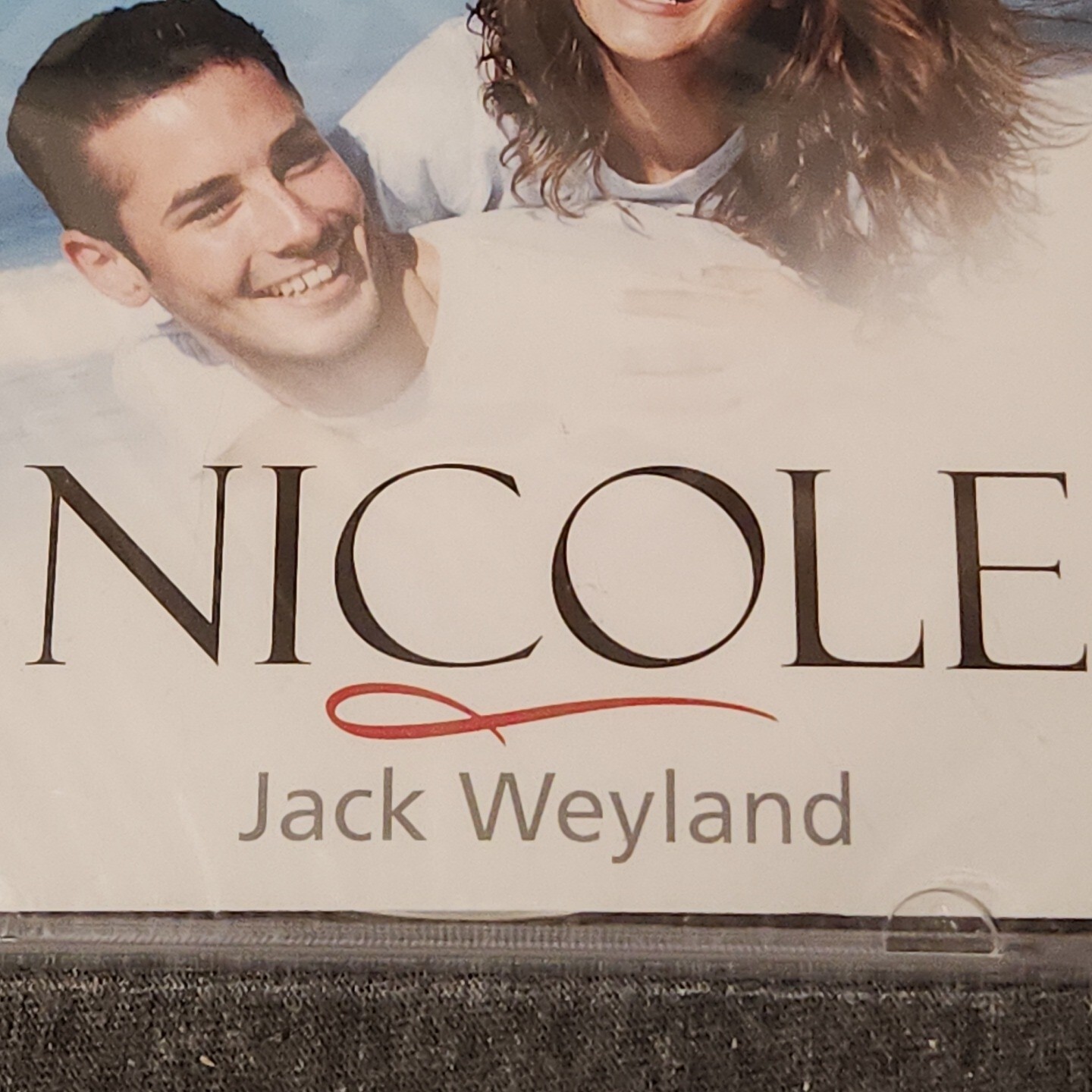 Jack Weyland : «Nicole» (CD, 2 Disc) Audio Book Deseret Book Audio Library