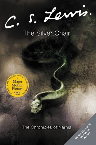 The Silver Chair (Chronicles of Narnia) by Lewis, C. S. Book The Fast Free