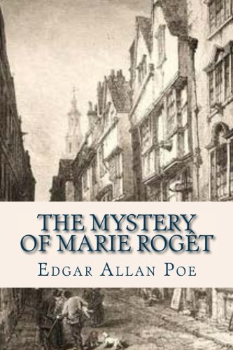 The Mystery of Marie Roget, Poe, Ravell New 9781537025384 Fast Free Shipping-,